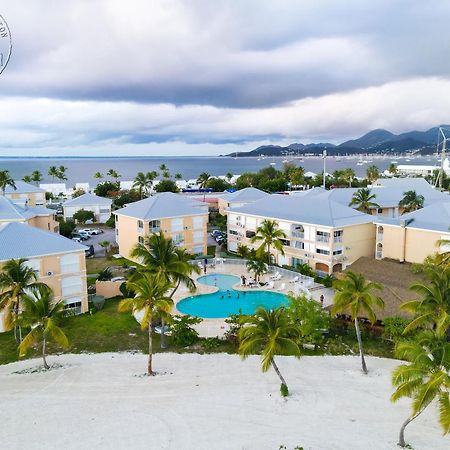 Vue Imprenable Sur Le Lagon, Appartement 1Ch 4P Baie Nettle Bagian luar foto
