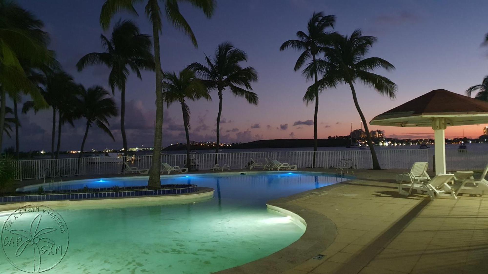 Vue Imprenable Sur Le Lagon, Appartement 1Ch 4P Baie Nettle Bagian luar foto
