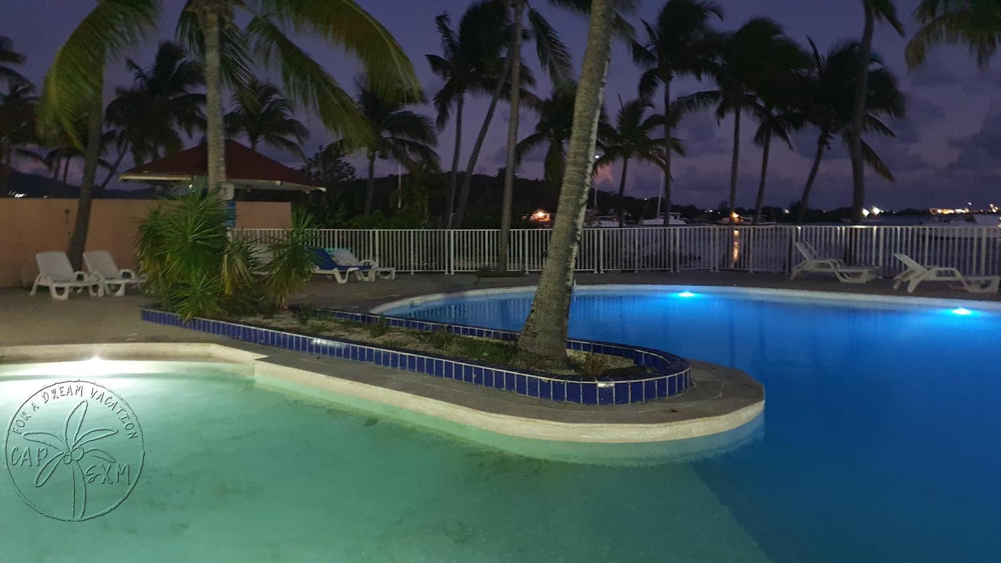Vue Imprenable Sur Le Lagon, Appartement 1Ch 4P Baie Nettle Bagian luar foto