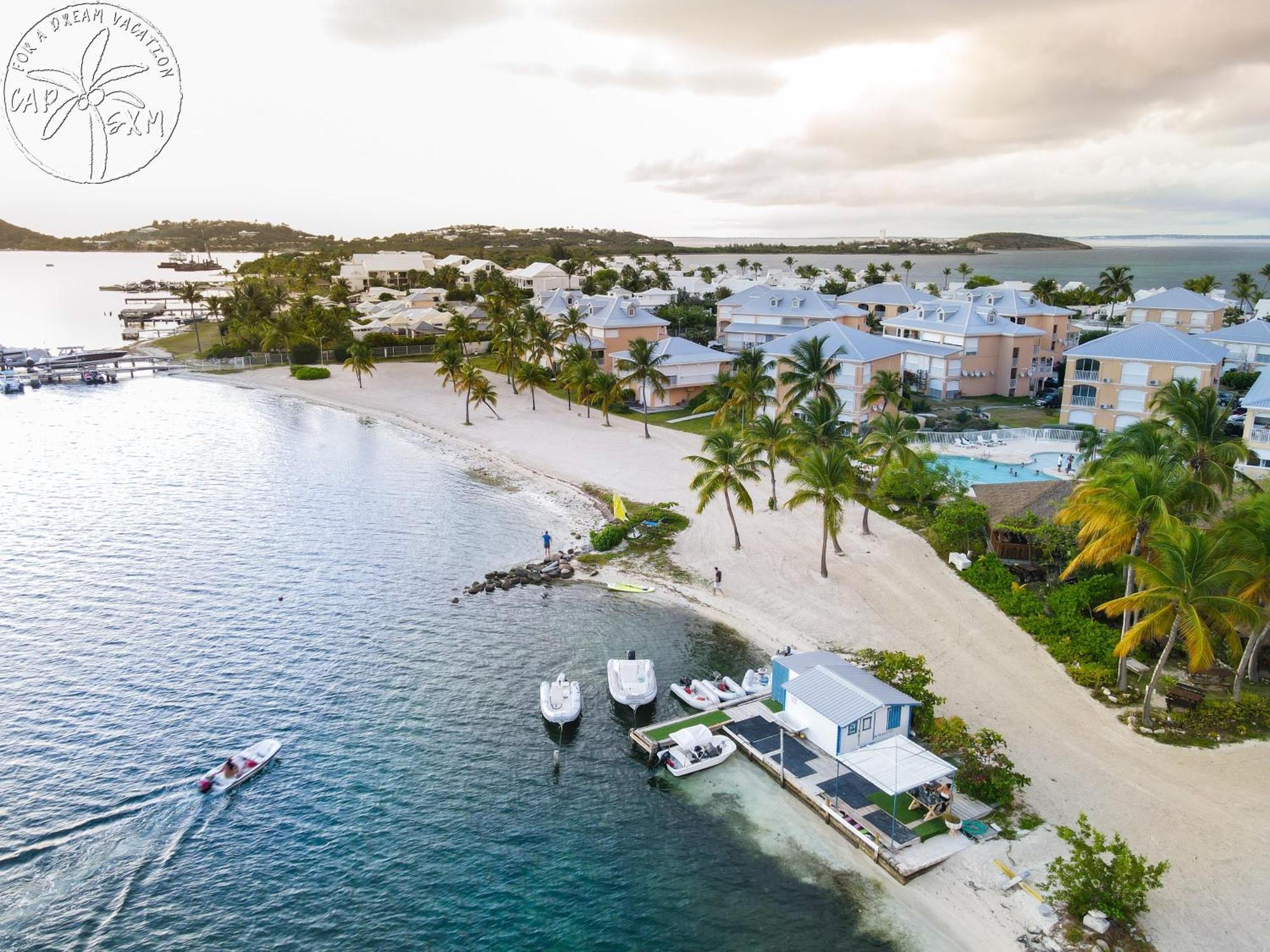 Vue Imprenable Sur Le Lagon, Appartement 1Ch 4P Baie Nettle Bagian luar foto