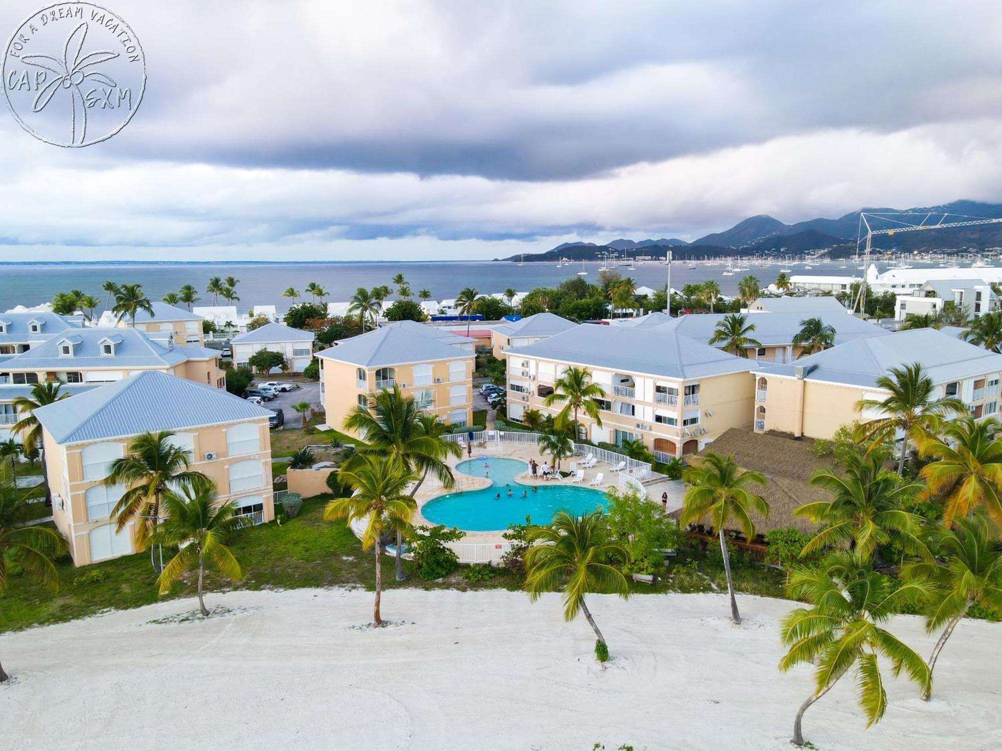 Vue Imprenable Sur Le Lagon, Appartement 1Ch 4P Baie Nettle Bagian luar foto