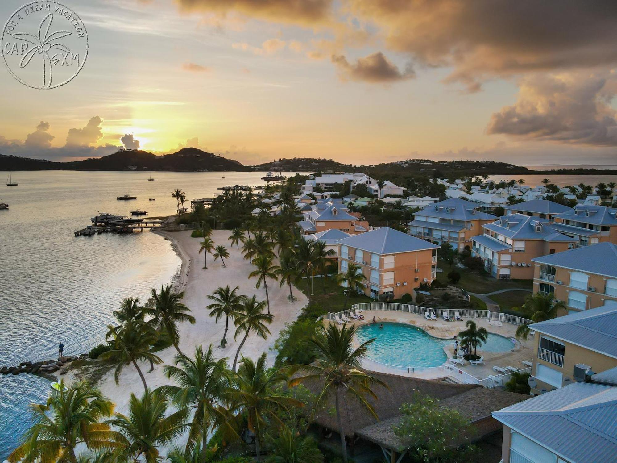 Vue Imprenable Sur Le Lagon, Appartement 1Ch 4P Baie Nettle Bagian luar foto