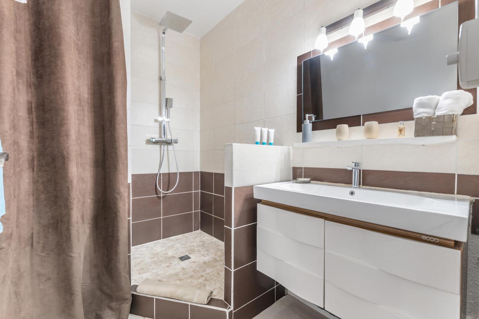 Vue Imprenable Sur Le Lagon, Appartement 1Ch 4P Baie Nettle Bagian luar foto