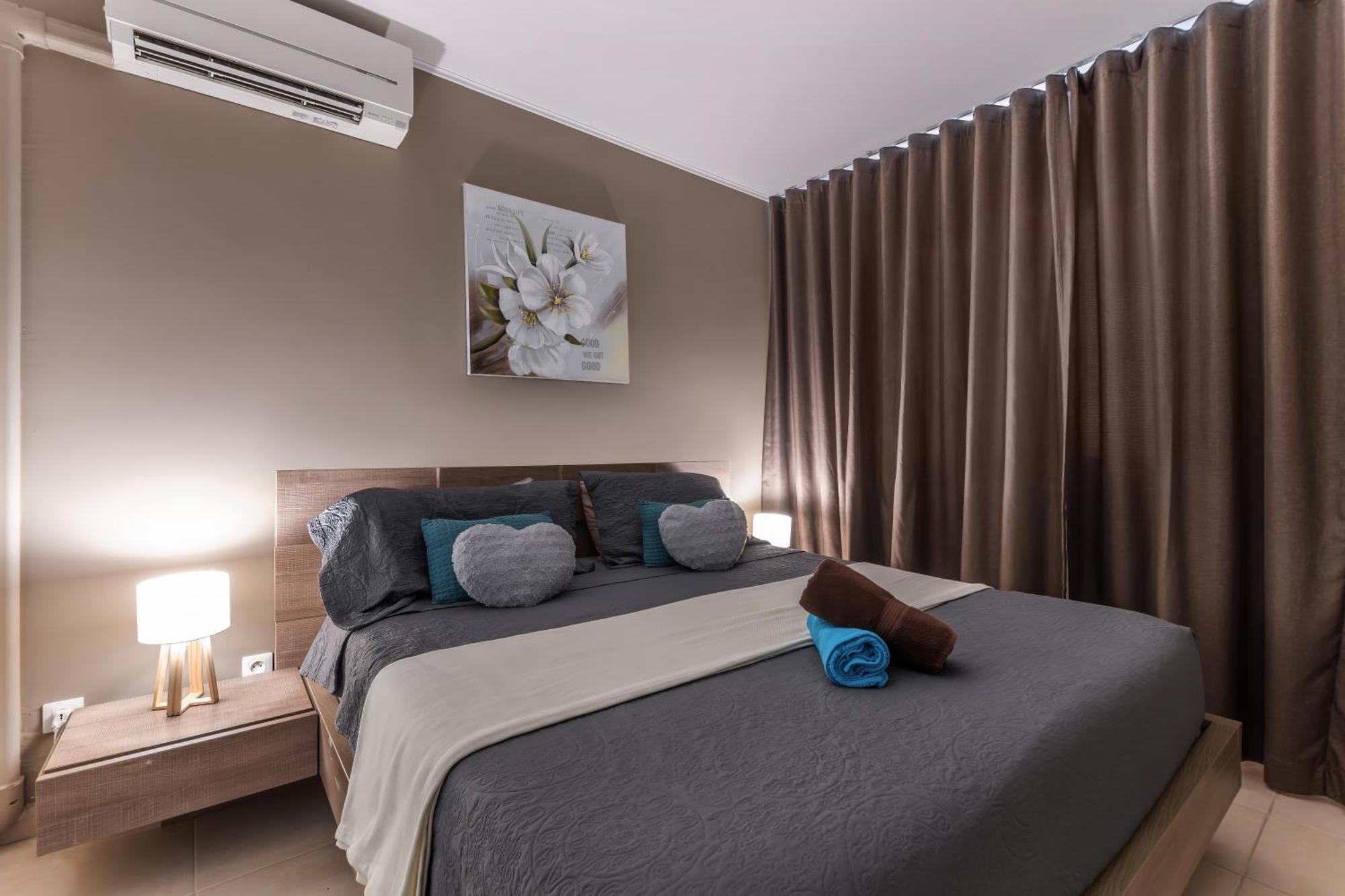 Vue Imprenable Sur Le Lagon, Appartement 1Ch 4P Baie Nettle Bagian luar foto