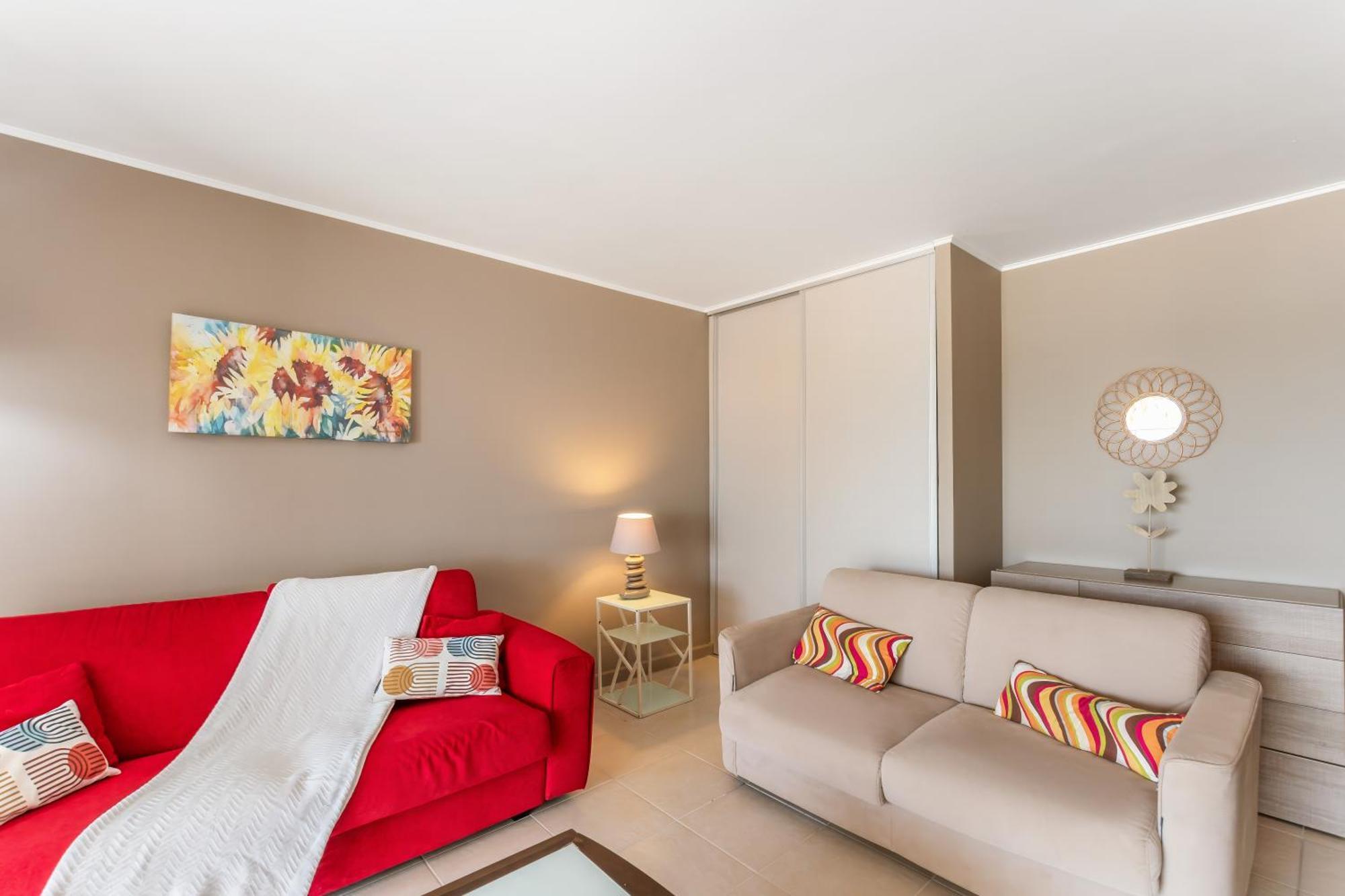 Vue Imprenable Sur Le Lagon, Appartement 1Ch 4P Baie Nettle Bagian luar foto