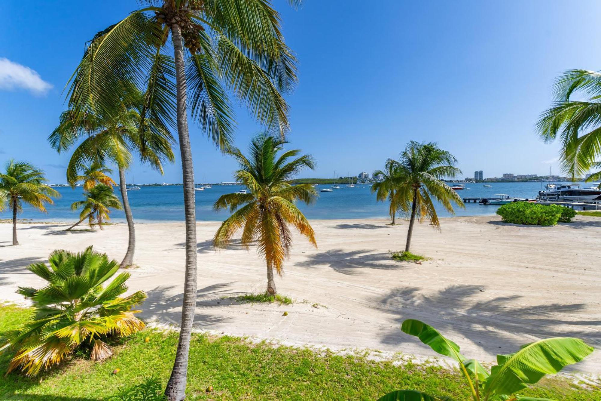 Vue Imprenable Sur Le Lagon, Appartement 1Ch 4P Baie Nettle Bagian luar foto